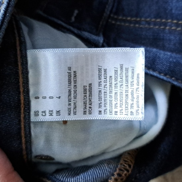 American Eagle Shorts - Size 0 - Picture 3 of 9